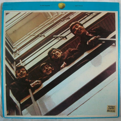 The Beatles : 1967-1970 (2xLP, Comp, RP, Gat)