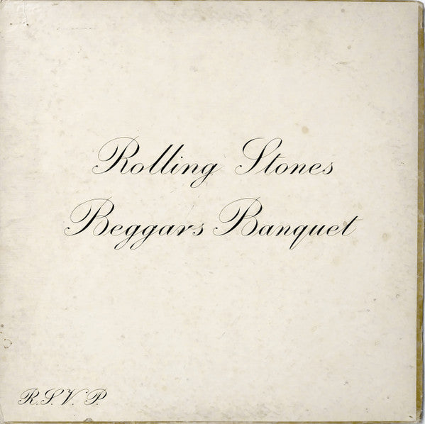 The Rolling Stones : Beggars Banquet (LP, Album, Bes)