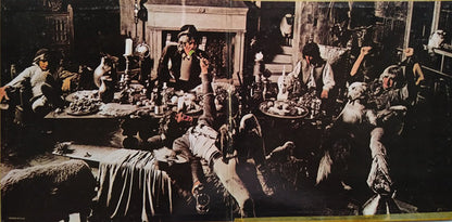 The Rolling Stones : Beggars Banquet (LP, Album, Bes)