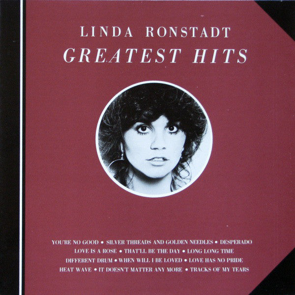 Linda Ronstadt : Greatest Hits (LP, Comp, Club, RE)