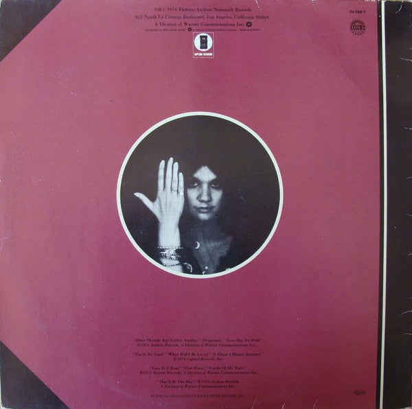 Linda Ronstadt : Greatest Hits (LP, Comp, Club, RE)