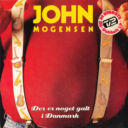 John Mogensen : Der Er Noget Galt I Danmark (2xLP, Comp)