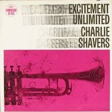 Charlie Shavers : Excitement Unlimited (LP, Mono)