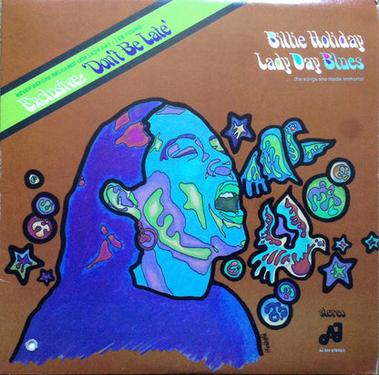 Billie Holiday : Lady Day Blues (LP, Comp)