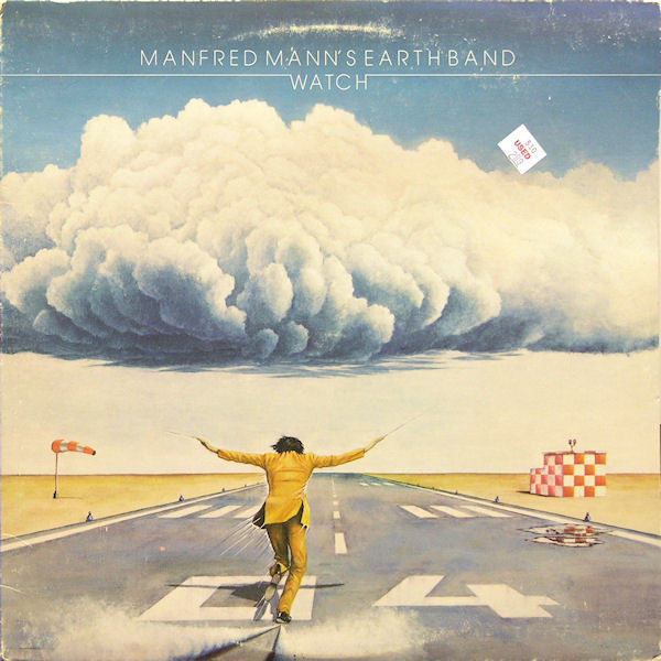 Manfred Mann's Earth Band : Watch (LP, Album, Win)