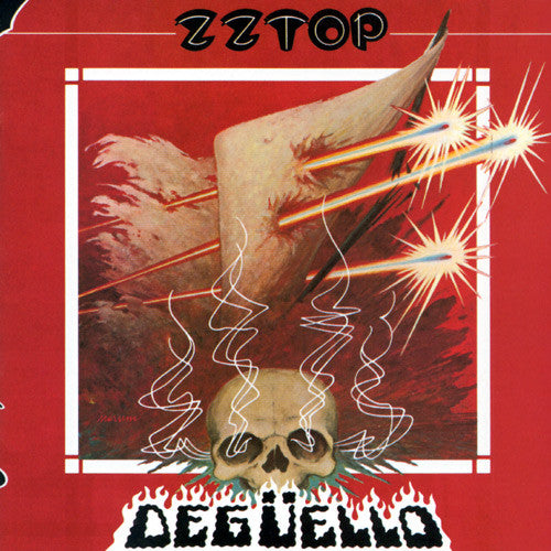 ZZ Top : Degüello (LP, Album, RP)