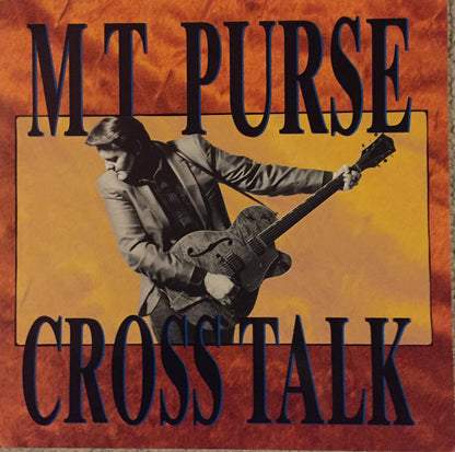 M.T. Purse : Cross Talk (LP)