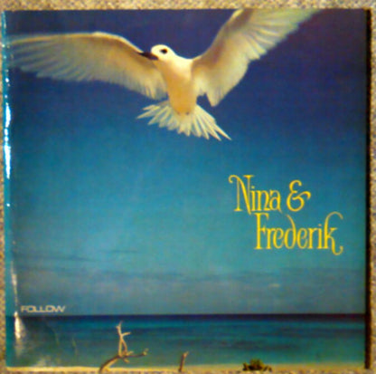 Nina & Frederik : Follow (LP, Album, Gat)