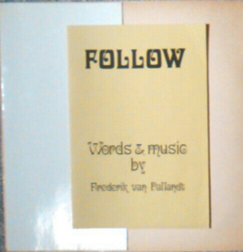 Nina & Frederik : Follow (LP, Album, Gat)