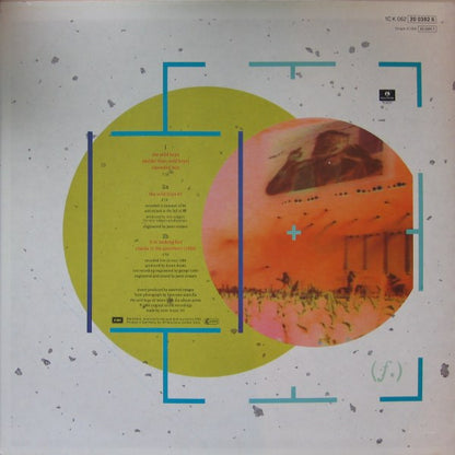 Duran Duran : The Wild Boys (12", Maxi, Bla)