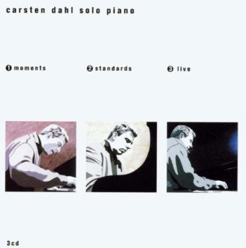 Carsten Dahl : Solo Piano (3xCD, Album)