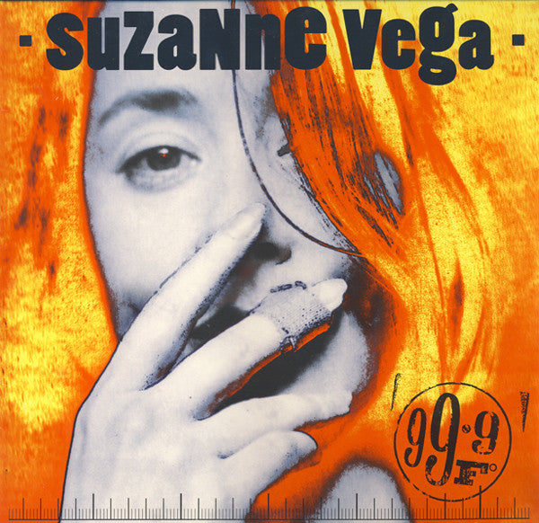 Suzanne Vega : 99.9F° (LP, Album)