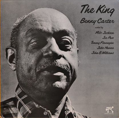 Benny Carter : The King (LP)