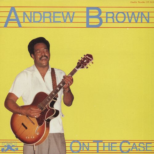 Andrew Brown : On The Case (LP, Album)