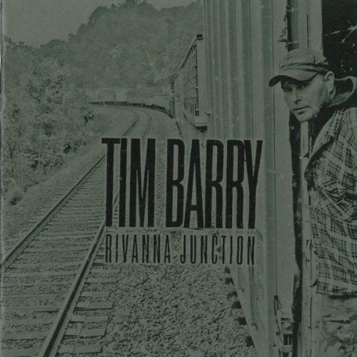 Tim Barry : Rivanna Junction (LP, Album, RP, Gre)