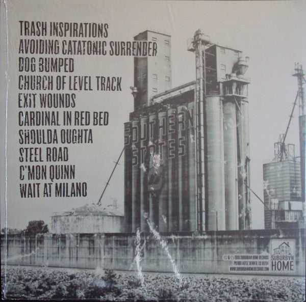 Tim Barry : Rivanna Junction (LP, Album, RP, Gre)