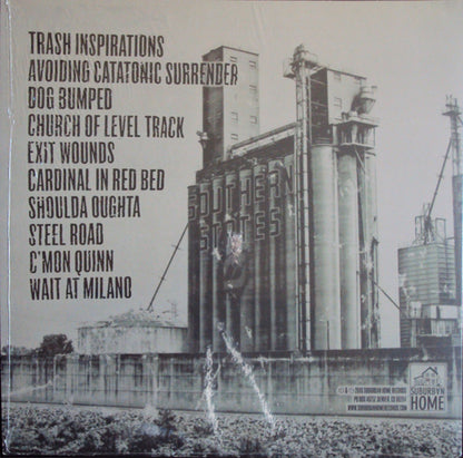 Tim Barry : Rivanna Junction (LP, Album, RP, Gre)