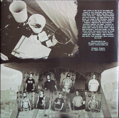 Tim Barry : Rivanna Junction (LP, Album, RP, Gre)