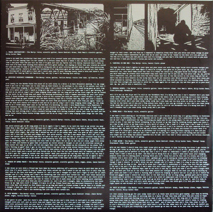 Tim Barry : Rivanna Junction (LP, Album, RP, Gre)