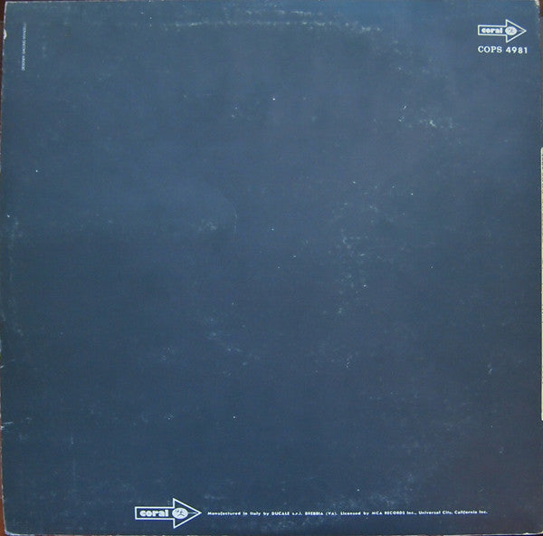 Ella Fitzgerald : Musical Biography Of  (2xLP, Comp)