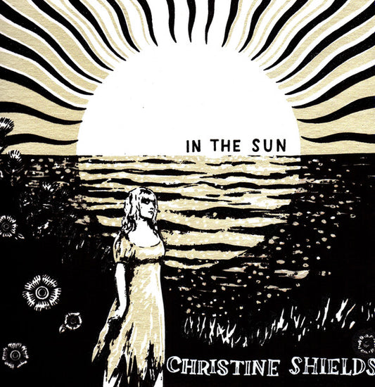Christine Shields : In The Sun (LP, Album)