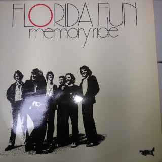 Florida Fun : Memory Ride (LP, Album)