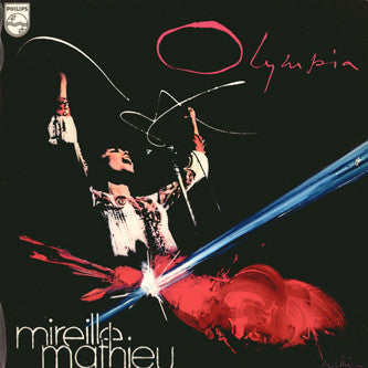 Mireille Mathieu : Olympia (LP, Album)