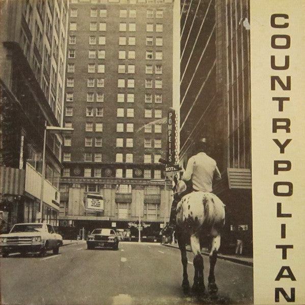 Various : Countrypolitan (LP, Comp)