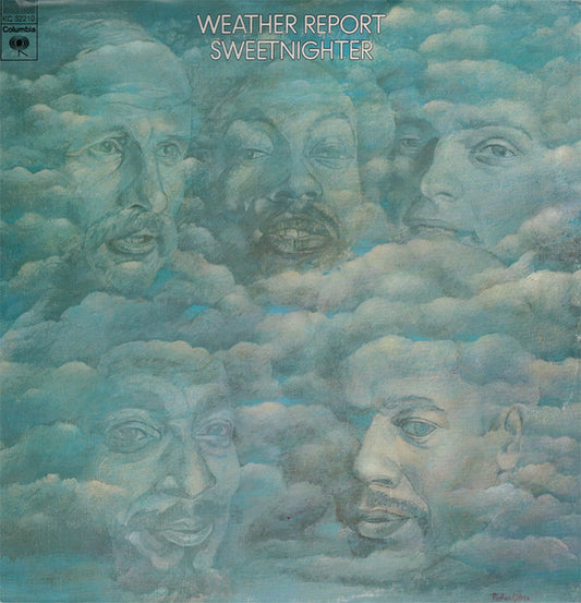 Weather Report : Sweetnighter (LP, Album)