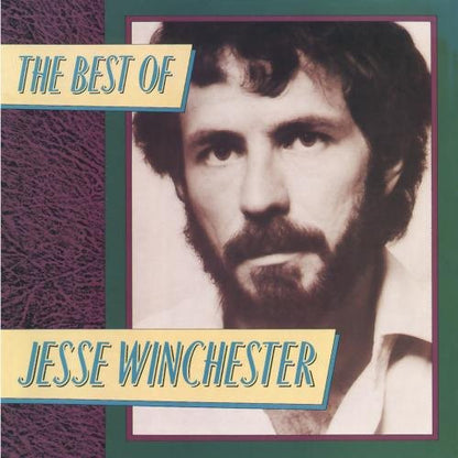 Jesse Winchester : The Best Of (LP, Comp)