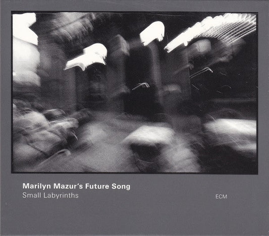 Marilyn Mazur's Future Song : Small Labyrinths (CD, Album)