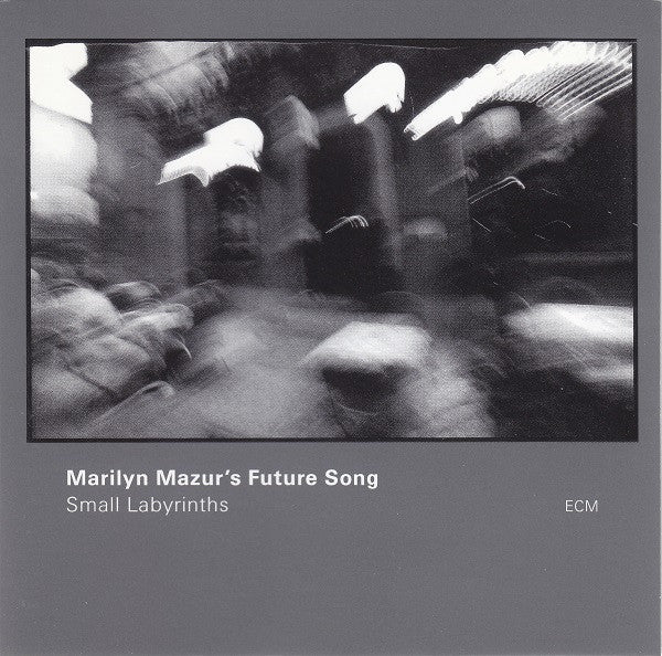 Marilyn Mazur's Future Song : Small Labyrinths (CD, Album)