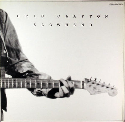 Eric Clapton : Slowhand (LP, Album)