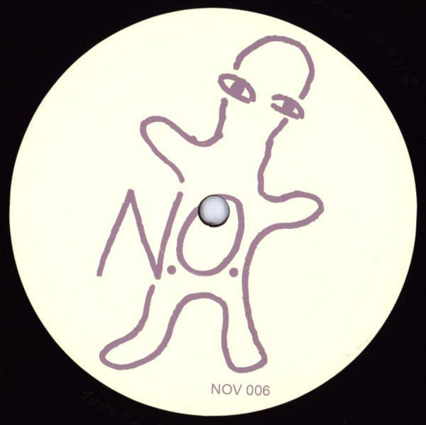 Cavio : Pieces Of Distorted Parts (LP, Album)