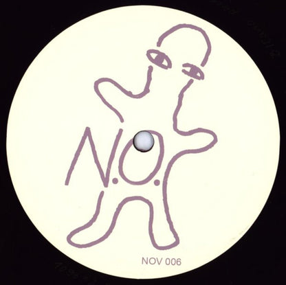 Cavio : Pieces Of Distorted Parts (LP, Album)