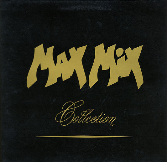 Various : Max Mix Collection (LP, Comp, Mixed)