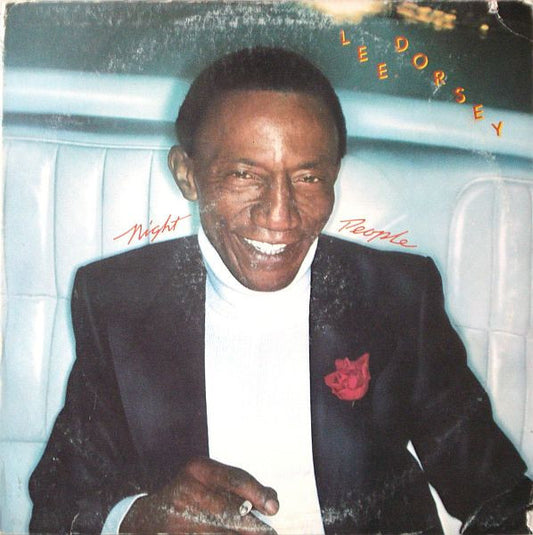 Lee Dorsey : Night People (LP, Album, RE)