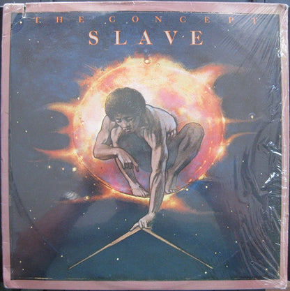 Slave : The Concept (LP, Album, Pre)