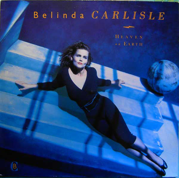 Belinda Carlisle : Heaven On Earth (LP, Album)