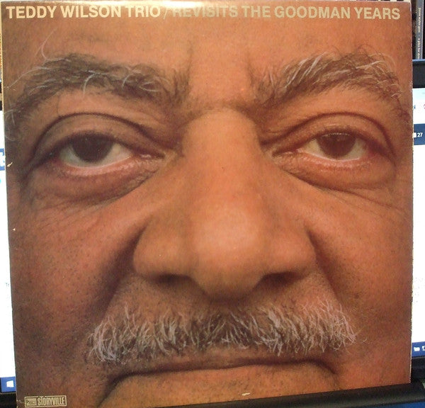 Teddy Wilson Trio : Revisits The Goodman Years (LP, Album)