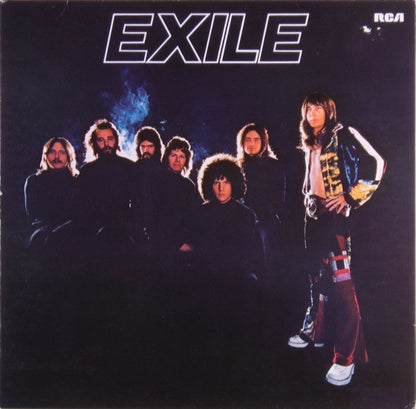 Exile (7) : Exile (LP, Album, Club, RE)