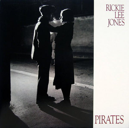 Rickie Lee Jones : Pirates (LP, Album)