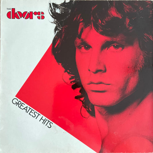 The Doors : Greatest Hits (LP, Comp, RE)