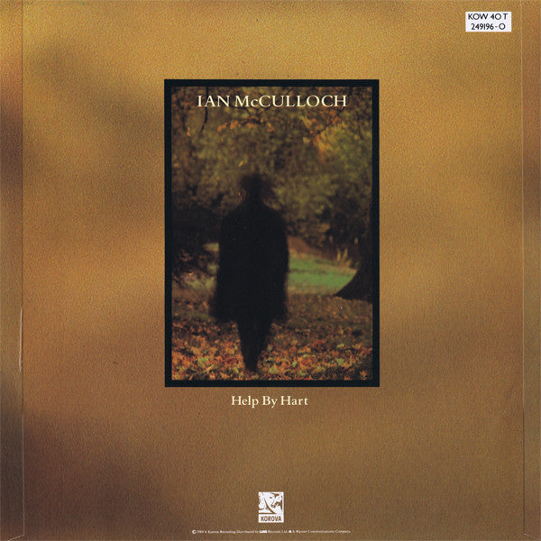 Ian McCulloch : September Song (12", Dam)