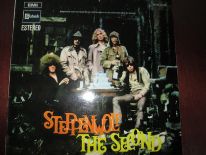 Steppenwolf : The Second (LP, Album)