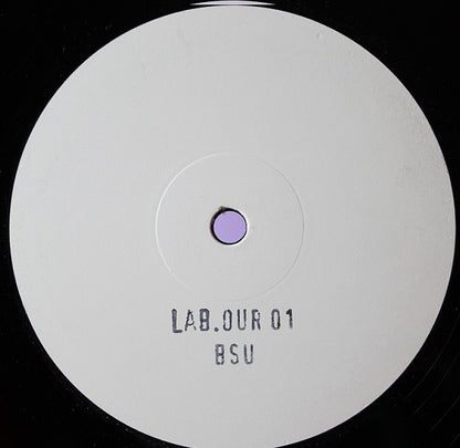 Basic Soul Unit : Lab.our 01 (12")