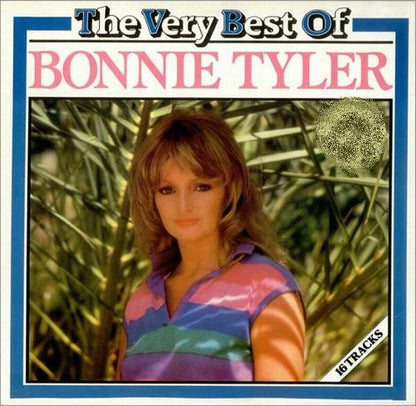 Bonnie Tyler : The Very Best Of (LP, Comp)