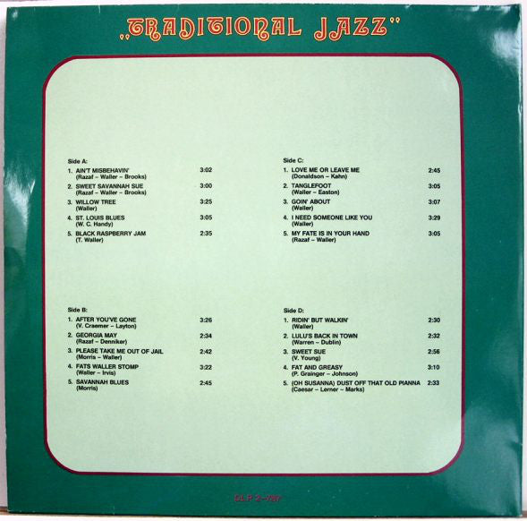 Fats Waller : The Best Of Fats Waller (2xLP, Comp, Gat)