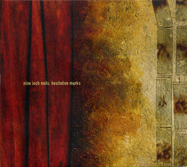 Nine Inch Nails : Hesitation Marks (CD, Album, Dig)