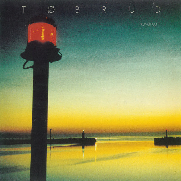 Tøbrud : Rungholt II (LP, Album)